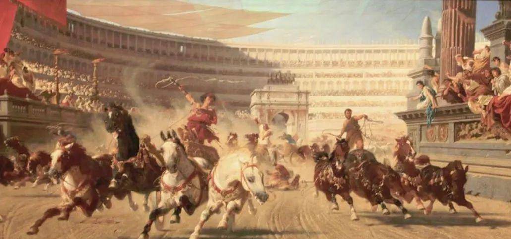 让我们穿越数千年,去了解一下古希腊的奥运会吧_奥林匹亚_竞技_比赛