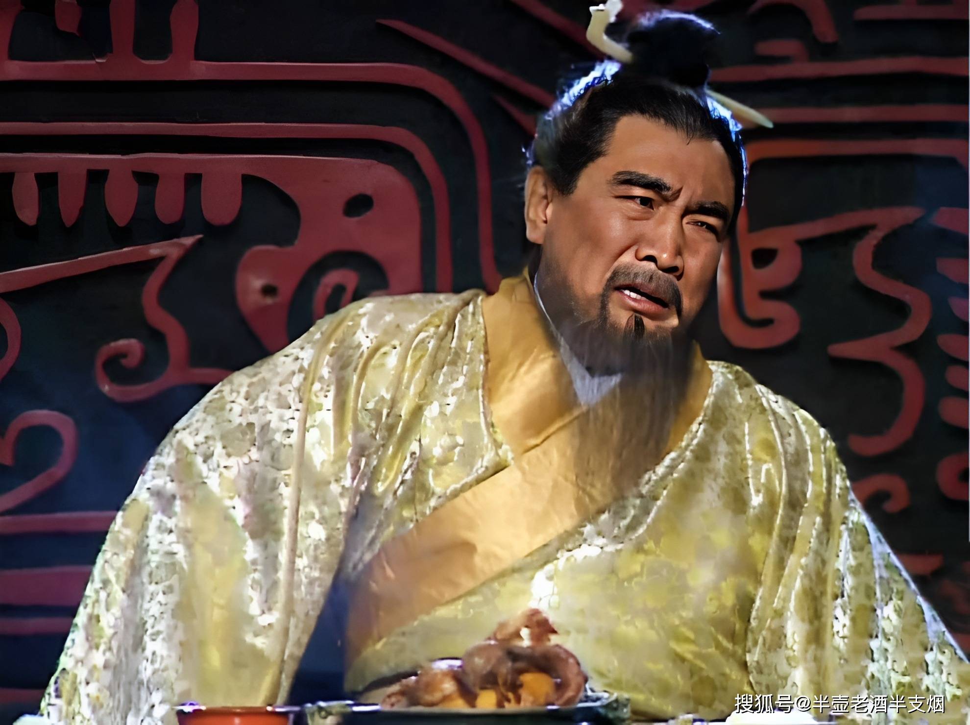 建安二十四年，收复荆州的机会就摆在曹操面前，是谁破坏了他的战略构想？_关羽_刘备_孙权