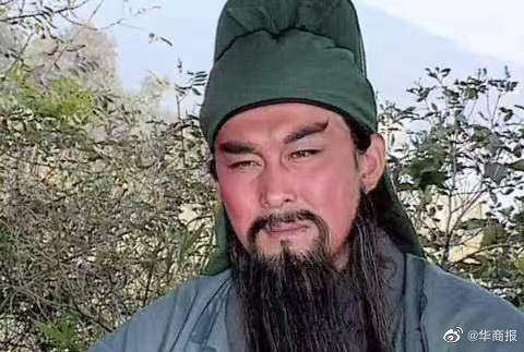 94版《三国演义》关羽扮演者陆树铭去世，享年66岁_搜狐网