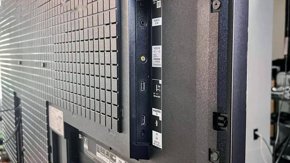 【沙发管家】索尼 bravia x95ek mini led 电视评测_模式_输出_性能