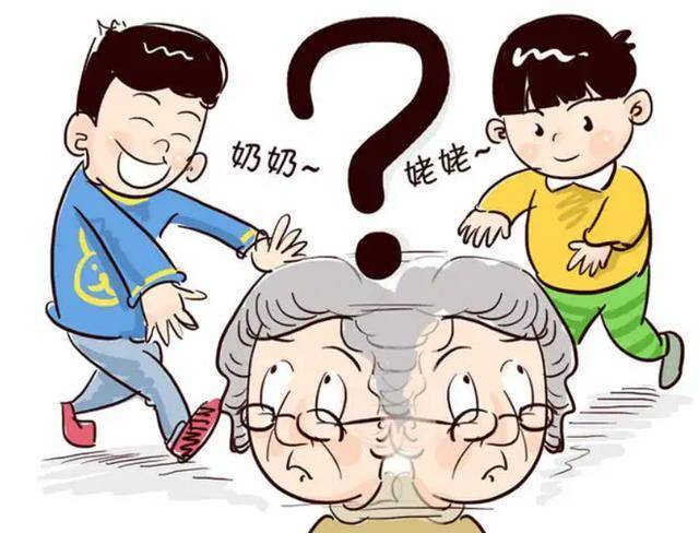 "孙子"跟"外孙"有何差距?