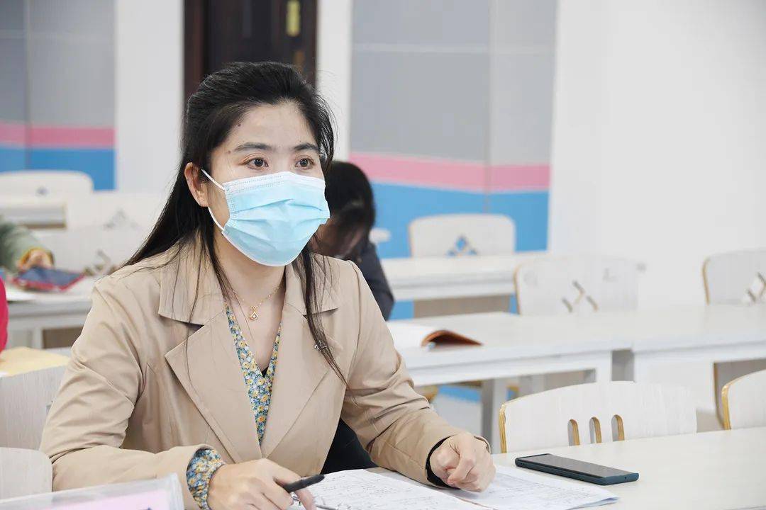【三名 建设工作】渭南初级中学与澄城县城南初级中学开展线上视频