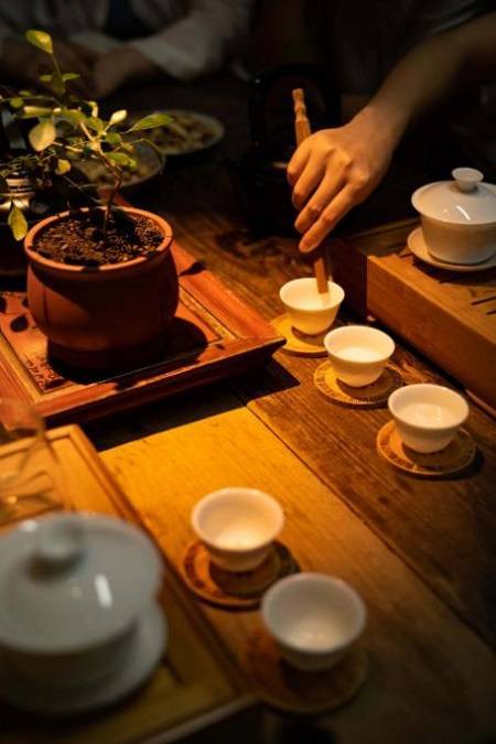 茶艺师工作经历阐述_经验茶艺师工作总结_茶艺师的工作经验