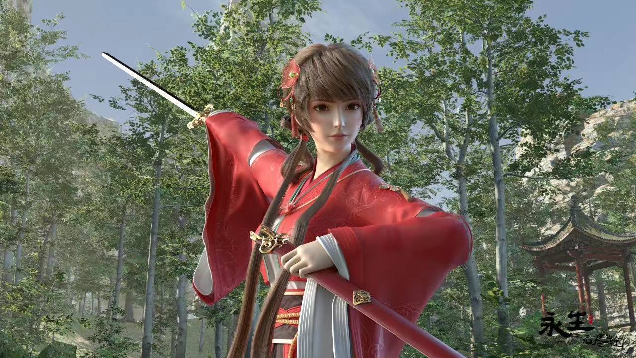 永生第二季公布,获得大投资,红怡会复活,总集数已定,有望年番_方寒