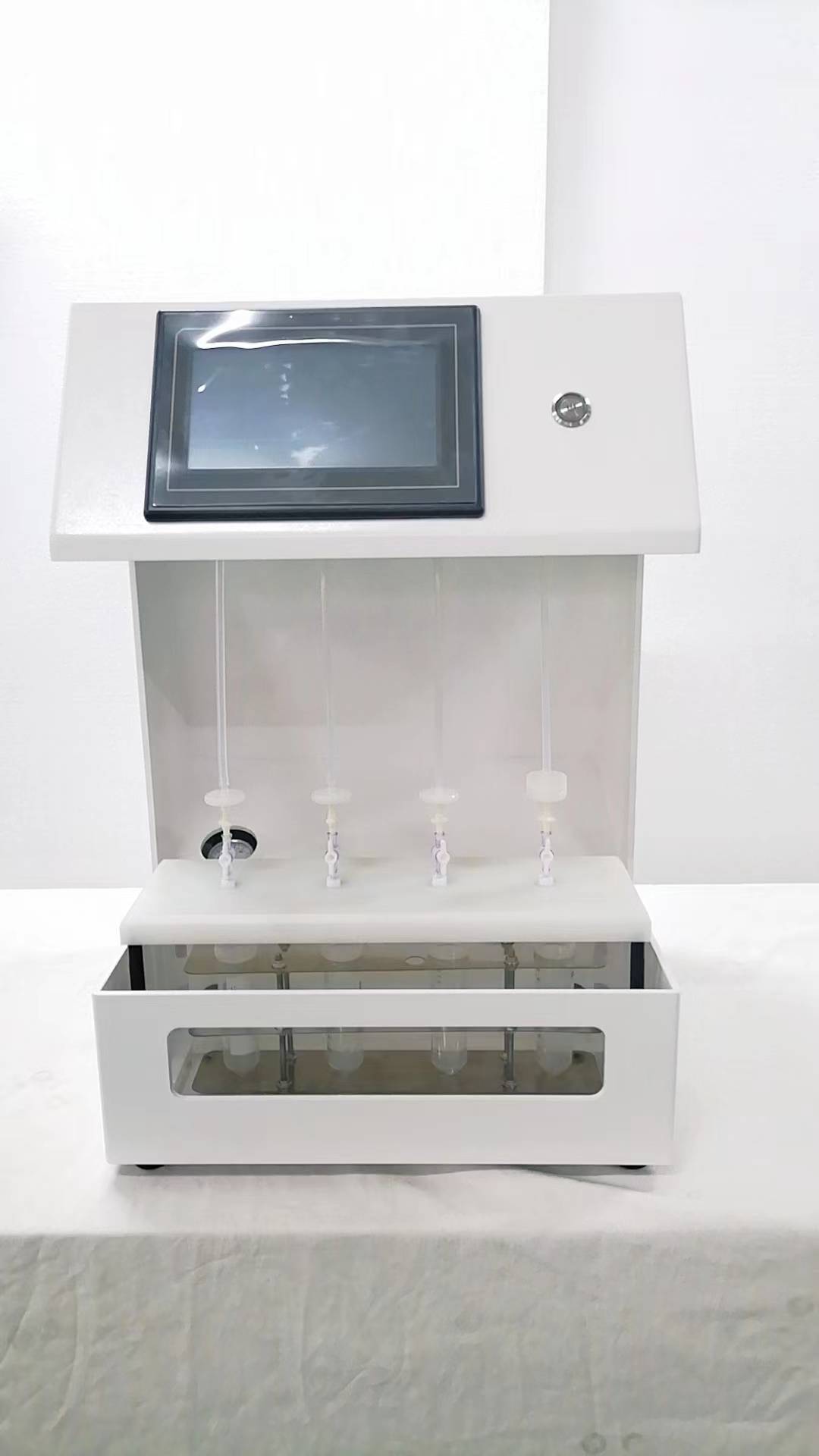 微生物过滤装置微孔反冲清洗_过滤器_表面_颗粒