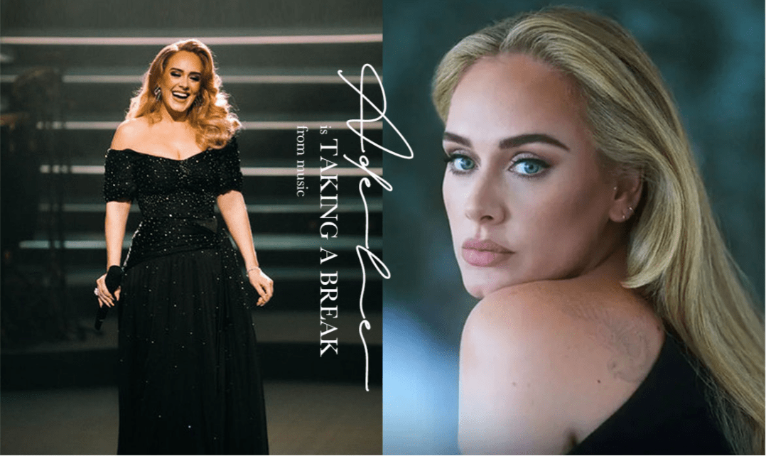 Adele 决定「休息」的原因，获得大批歌迷支持_手机搜狐网