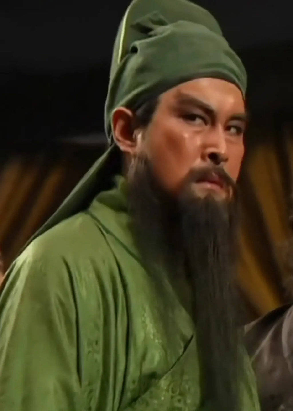 老版三国演义关羽扮演者陆树铭因病去世唐国强孙彦军等发文悼念