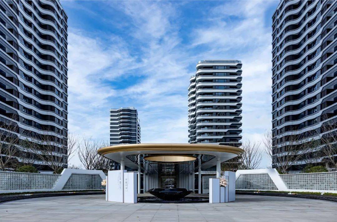 南江玺一期交付_横店_项目_房地产