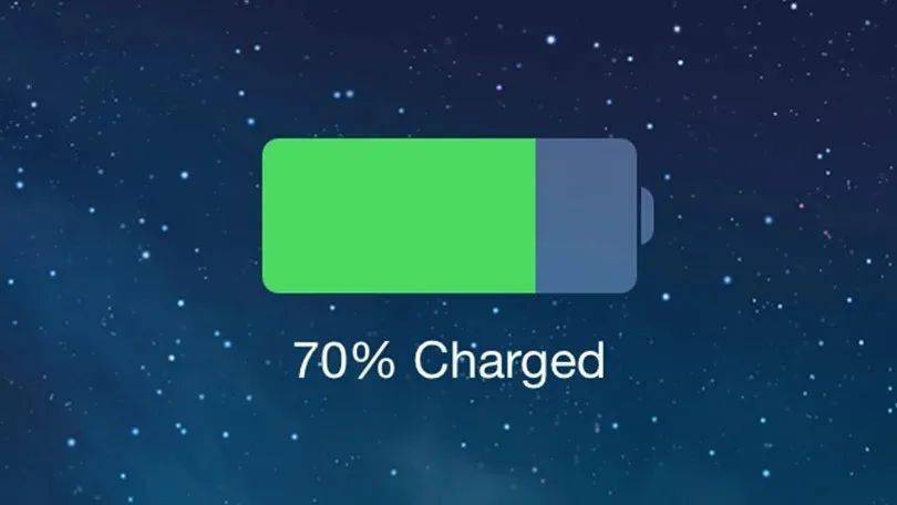 iOS 16 新功能,一键查看电池寿命