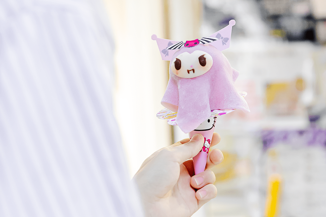 花300块在体育西吃了14款gelato,感觉智商税正在起飞