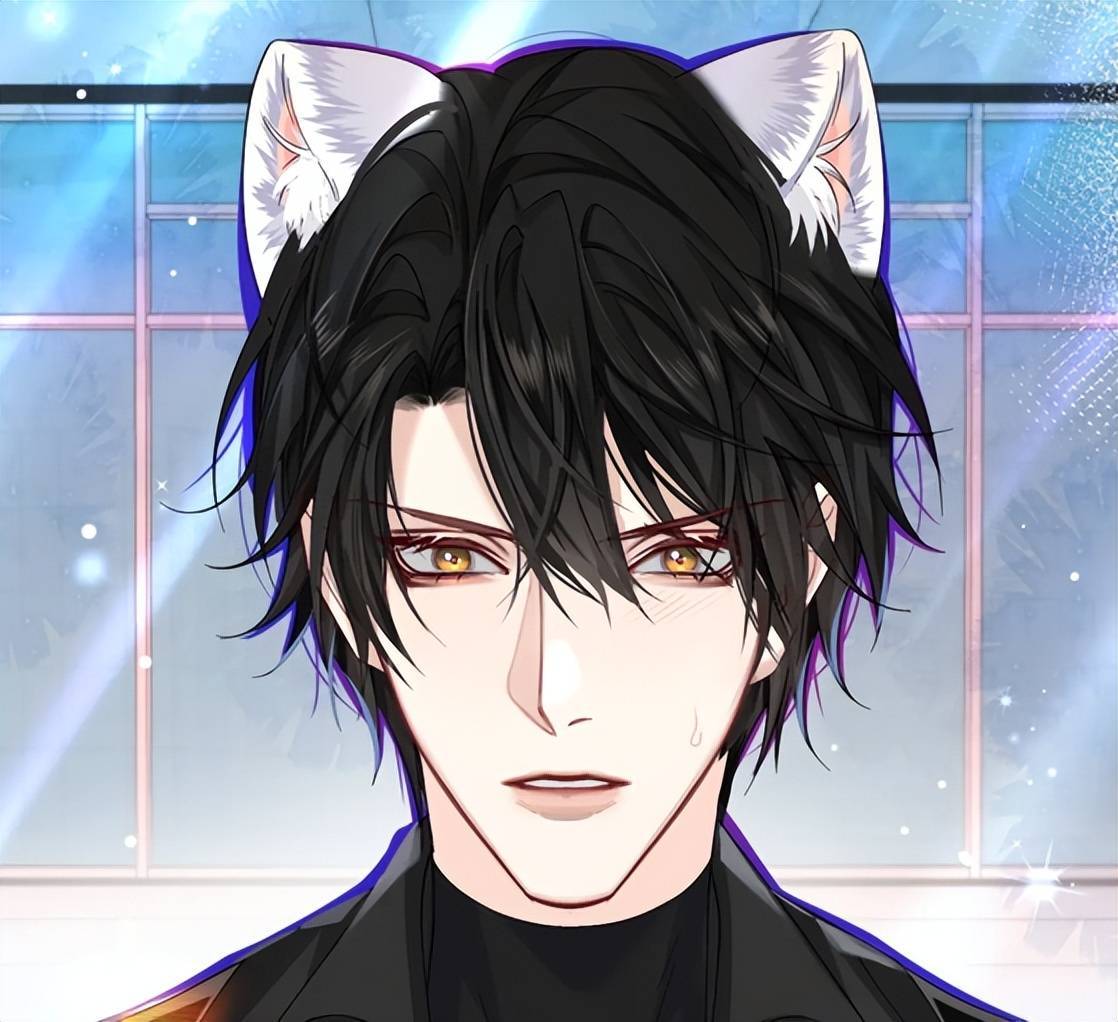 人鱼陷落:兰波捏猫耳摸摸头,为了小狮子,兰波带人鱼族加入联盟_白楚年