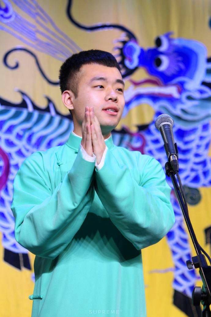 德云社也有很多来自东北的演员,他们可不是二人转交换生_本名_生人