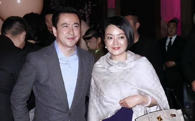 20年后丈夫为她补婚,娱乐圈齐贺_王中磊_王晓蓉_祝福
