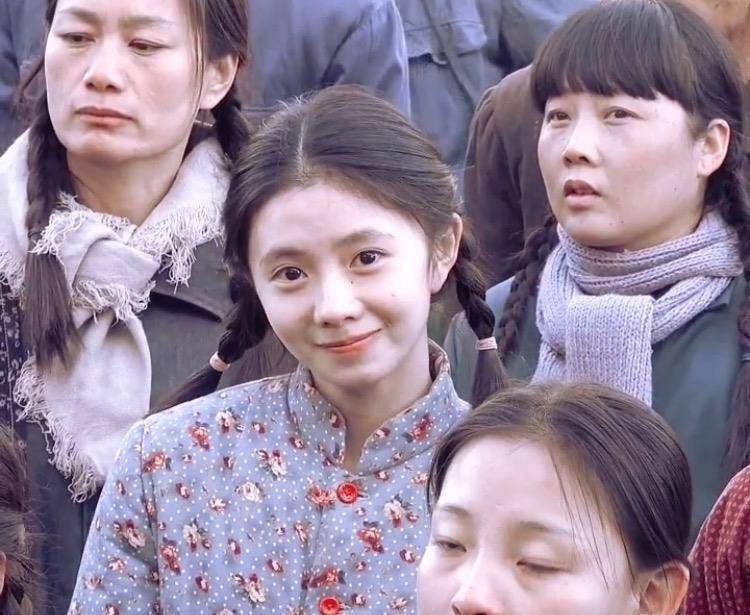 张艺谋新电影《一秒钟》的女主角刘浩存,她凭什么成为新谋女郎?