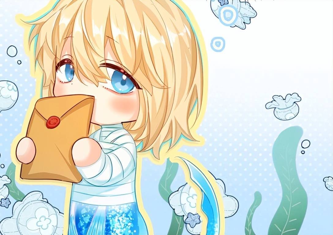 人鱼陷落:兰波捏猫耳摸摸头,为了小狮子,兰波带人鱼族加入联盟_白楚年