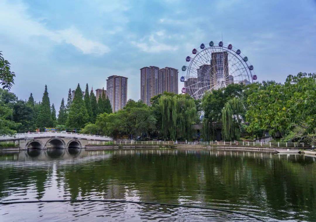 塔子山公园/成都市锦江区下沙河铺43号