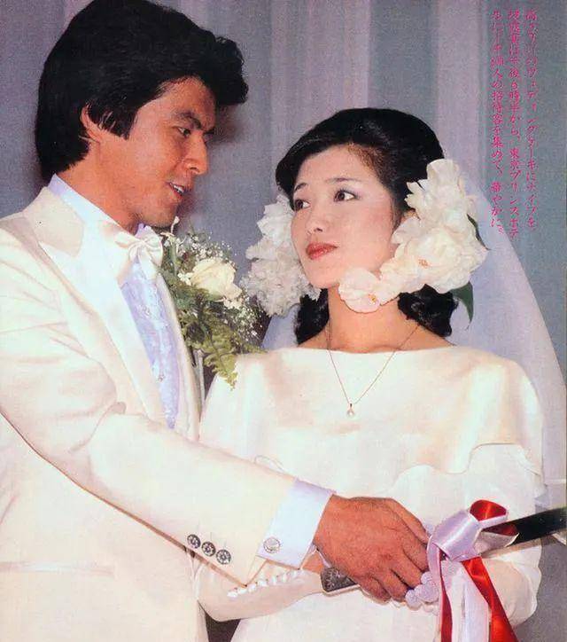 三浦友和与山口百惠的浪漫情史，成婚41年从不打骂