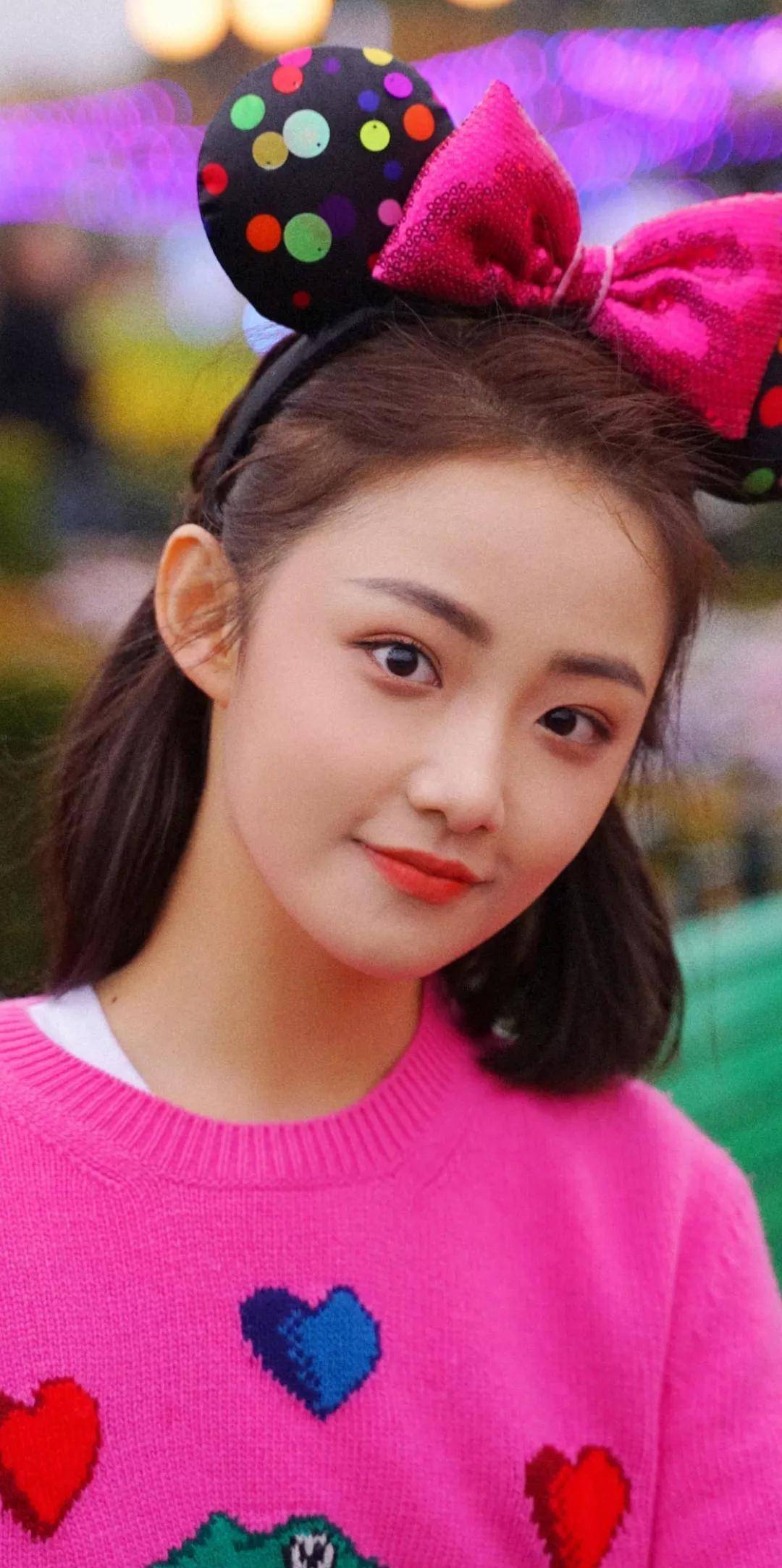 清丽佳人吴佳怡与周迅:如此相像,让你傻傻分不清_电影_中国_古装