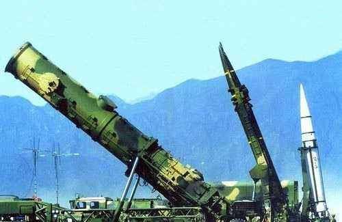 为了40万元,将东风31型洲际导弹技术卖了_郭万钧_沃维汉_国家