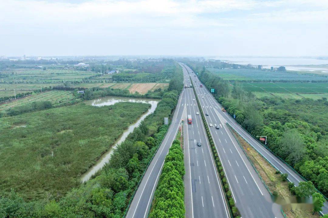 滁淮高速图片