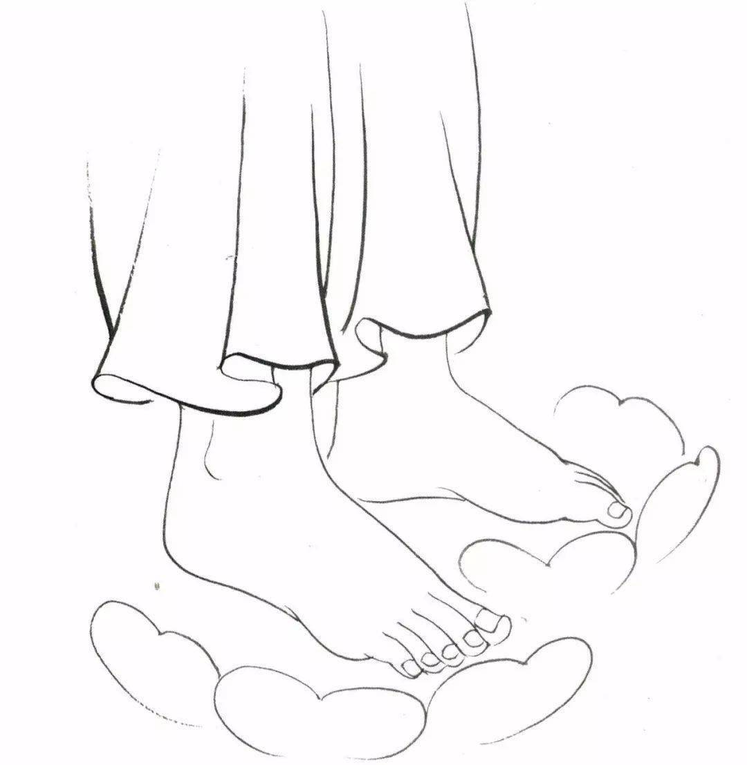 国画技法 —— 工笔观音_菩萨_颜色_众生