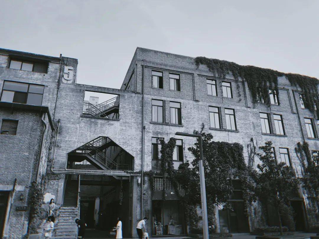 西安老钢厂:把城市的过去留给未来_创意_改造_产业