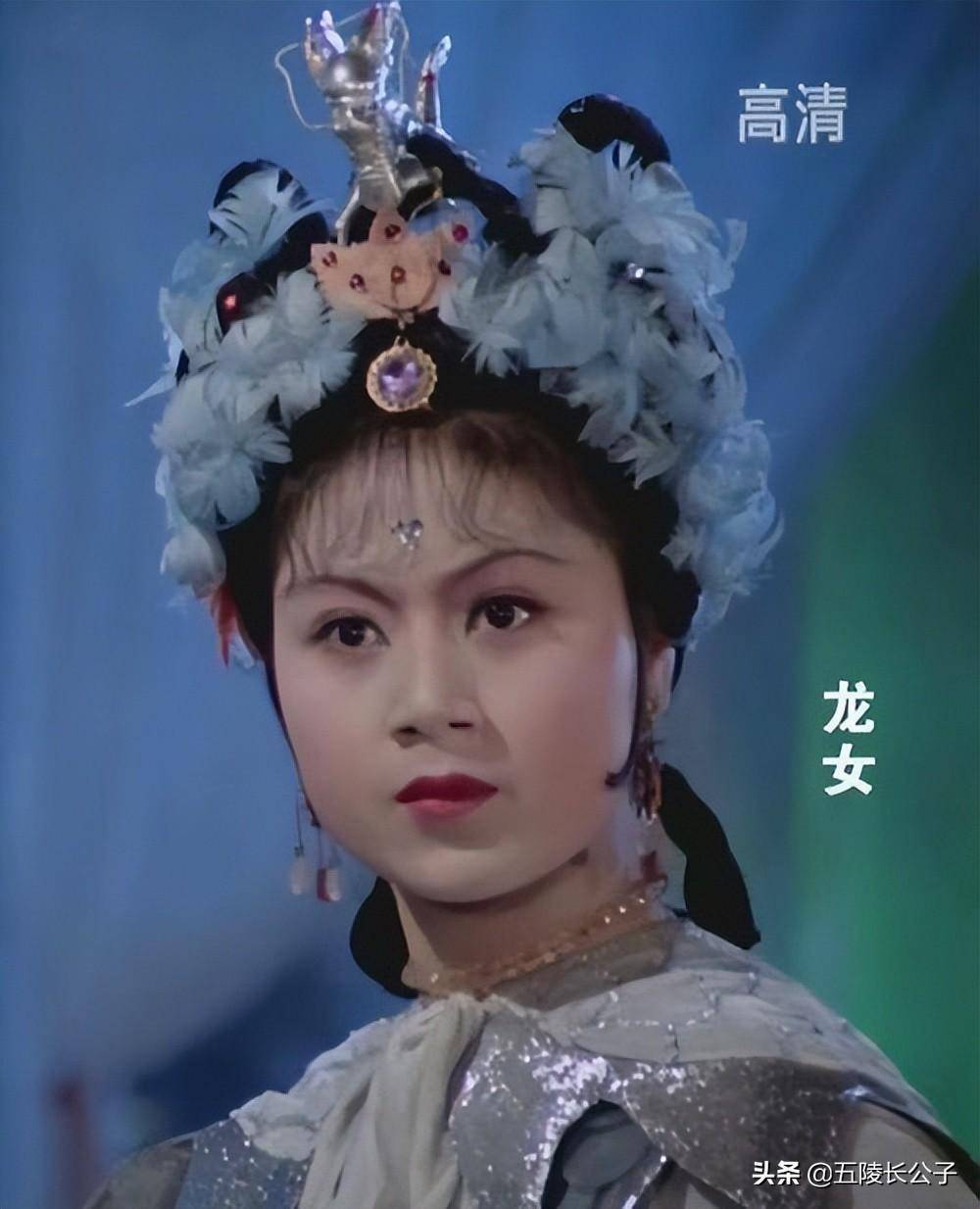 三,龙女这部电影也是著名艺术家严凤英的代表作品,其中一些经典唱段