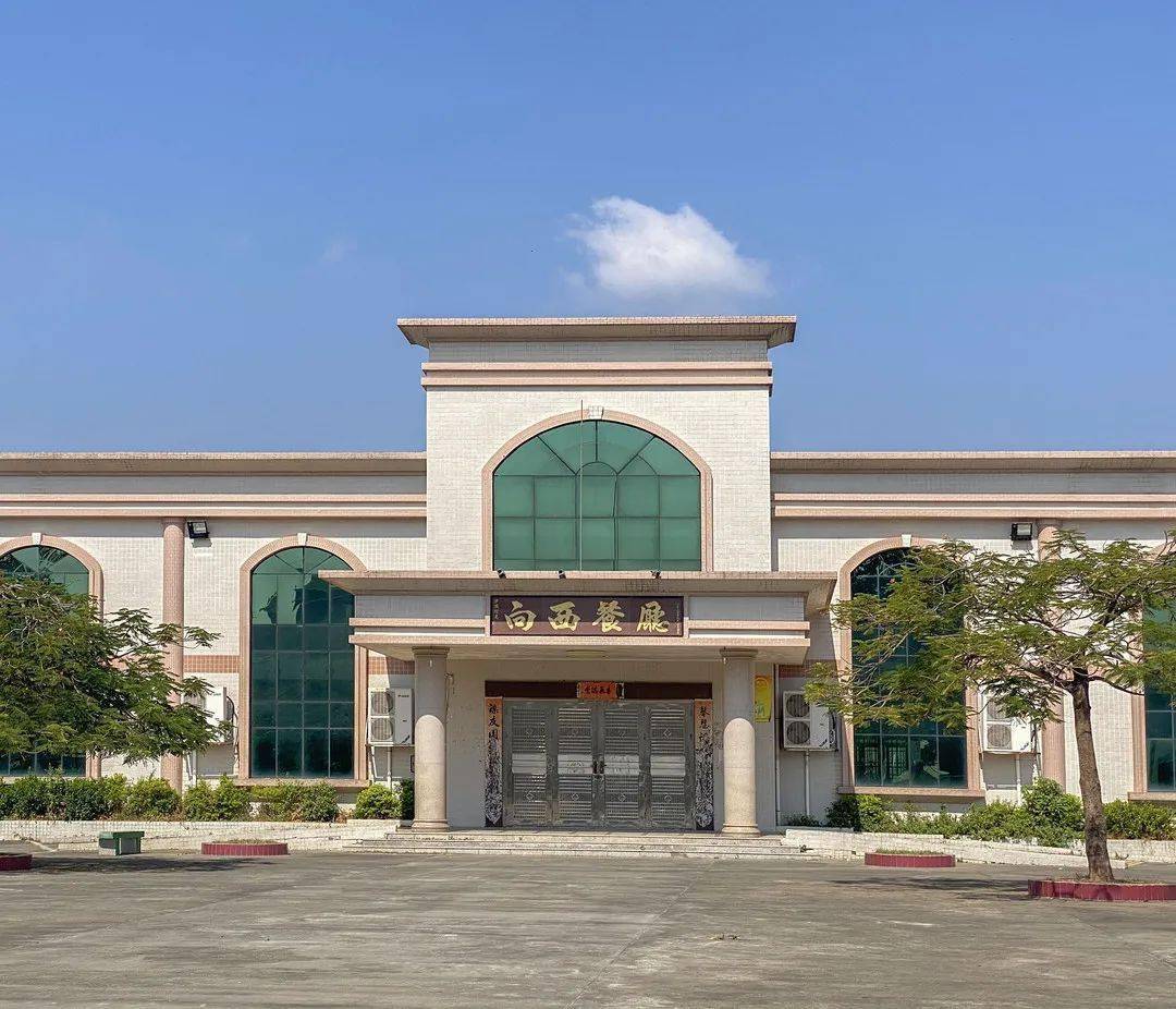 园洲这条坐拥两座大桥的村庄,你知道是哪里吗?_沙头村_沙河_潭圩