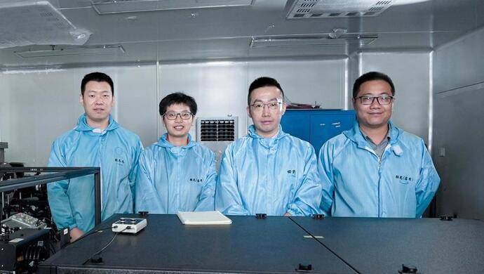 上海科学家小型化光源研究获首创突破，“拍摄”到新型激光诞生的全过程-QQ1000资源网