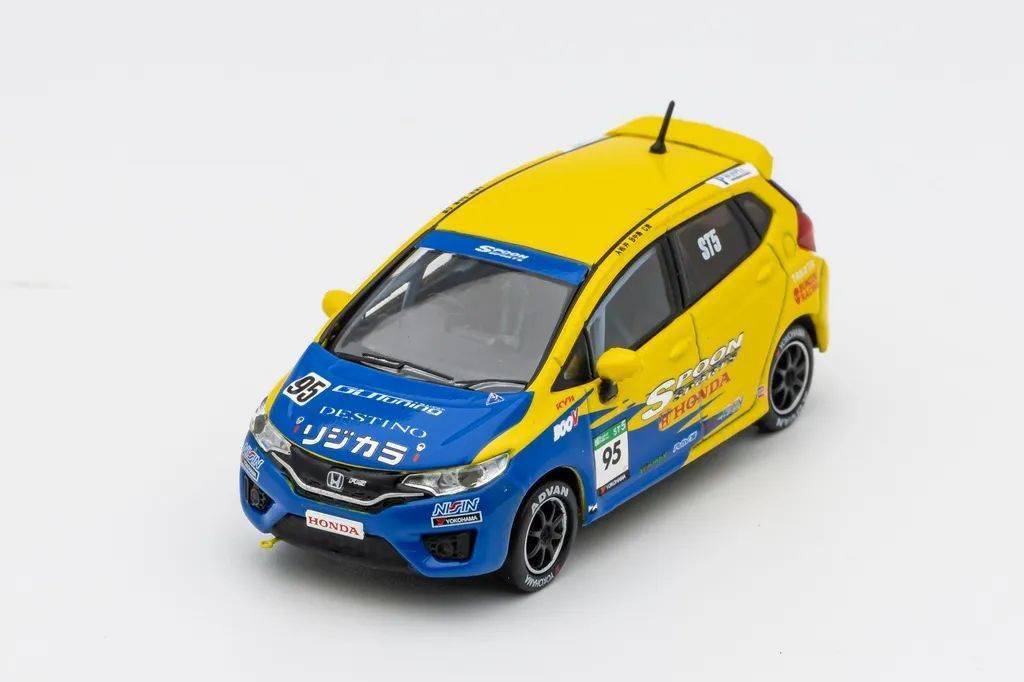 jdm眼里的圣勺,spoon sports涂装系列模型分享_搜狐汽车_搜狐网