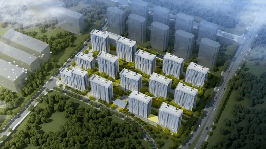 739套房源！余杭区首个共有产权房项目即将开建_保障_住房_购房