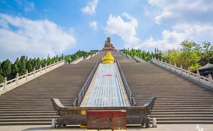 山东龙口南山旅游区