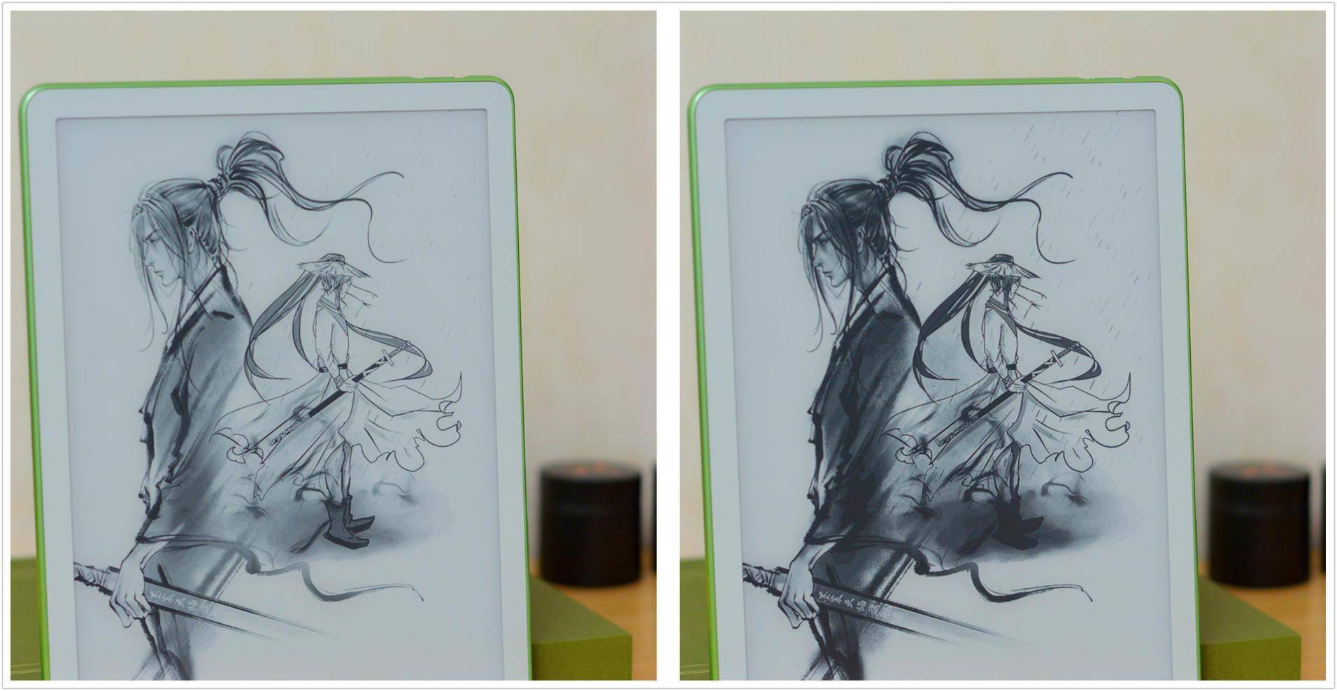 小米生态链墨案电子纸评测:10英寸墨水屏,还支持多应用分屏