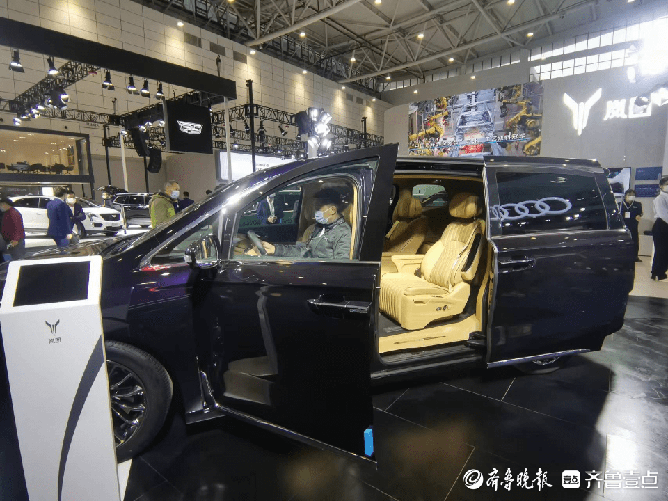 迎合二孩、三孩家庭使用需求,齐鲁国际车展MPV车型受欢迎_搜狐汽车_搜狐网