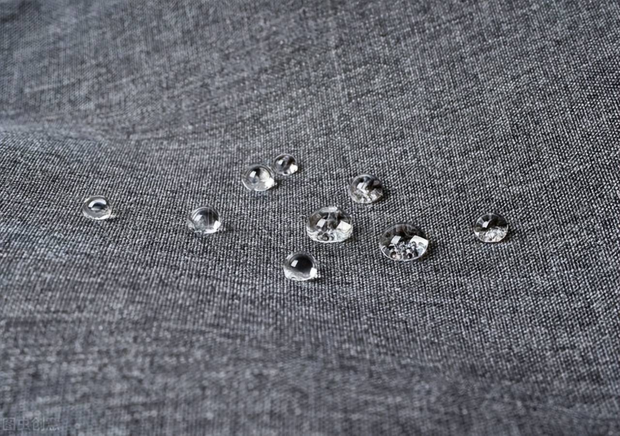 【防水整理】服装面料防水防油剂的应用及研究现状_织物_纤维_性能