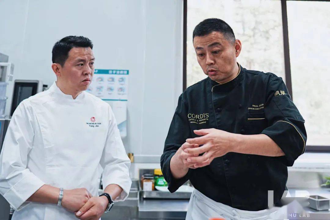 10 位大厨上演绝赞联弹_创新_食材_山药