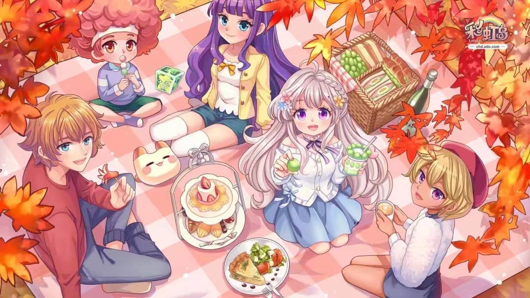 彩虹岛手游:国服手游,火爆开区中,爱丽丝回归了_玩家_角色_游戏