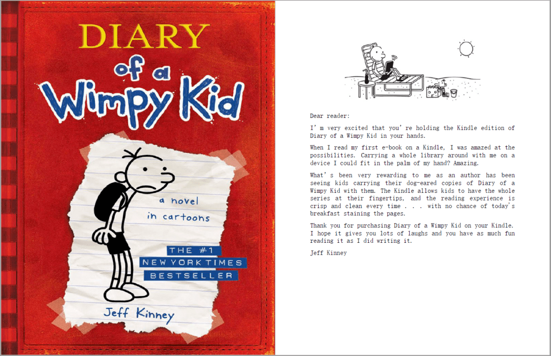 资源分享 | 章节书里程碑式的神作《小屁孩日记》资源,含动画电影