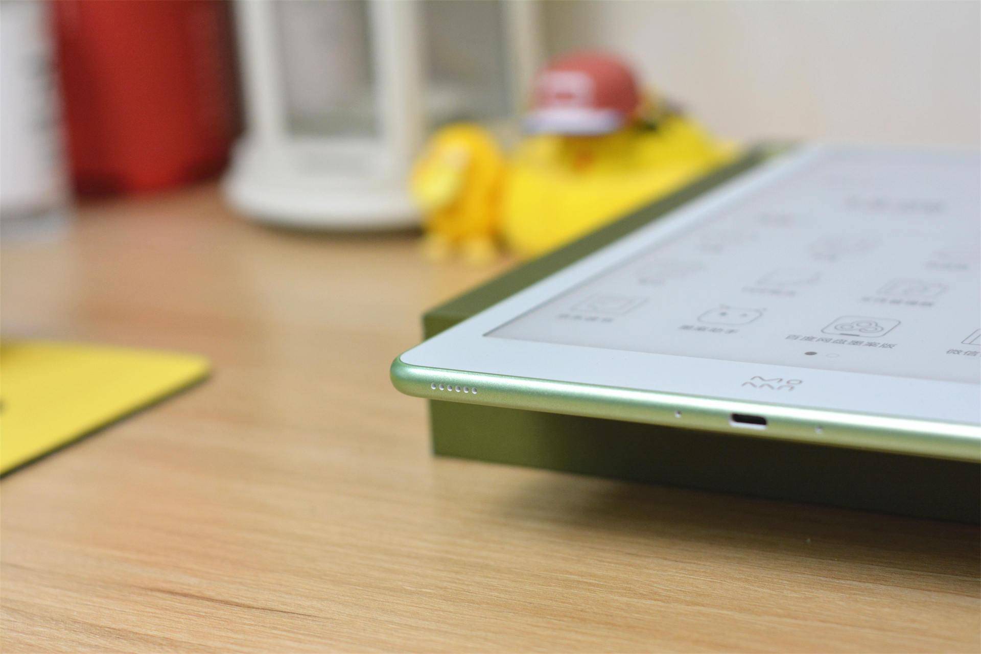 小米生态链墨案电子纸评测:10英寸墨水屏,还支持多应用分屏