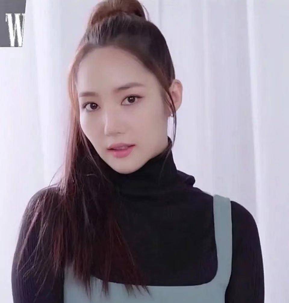 35岁朴敏英近况:保养到极致几乎0衰老,像极14年前的姜尤美_电视剧