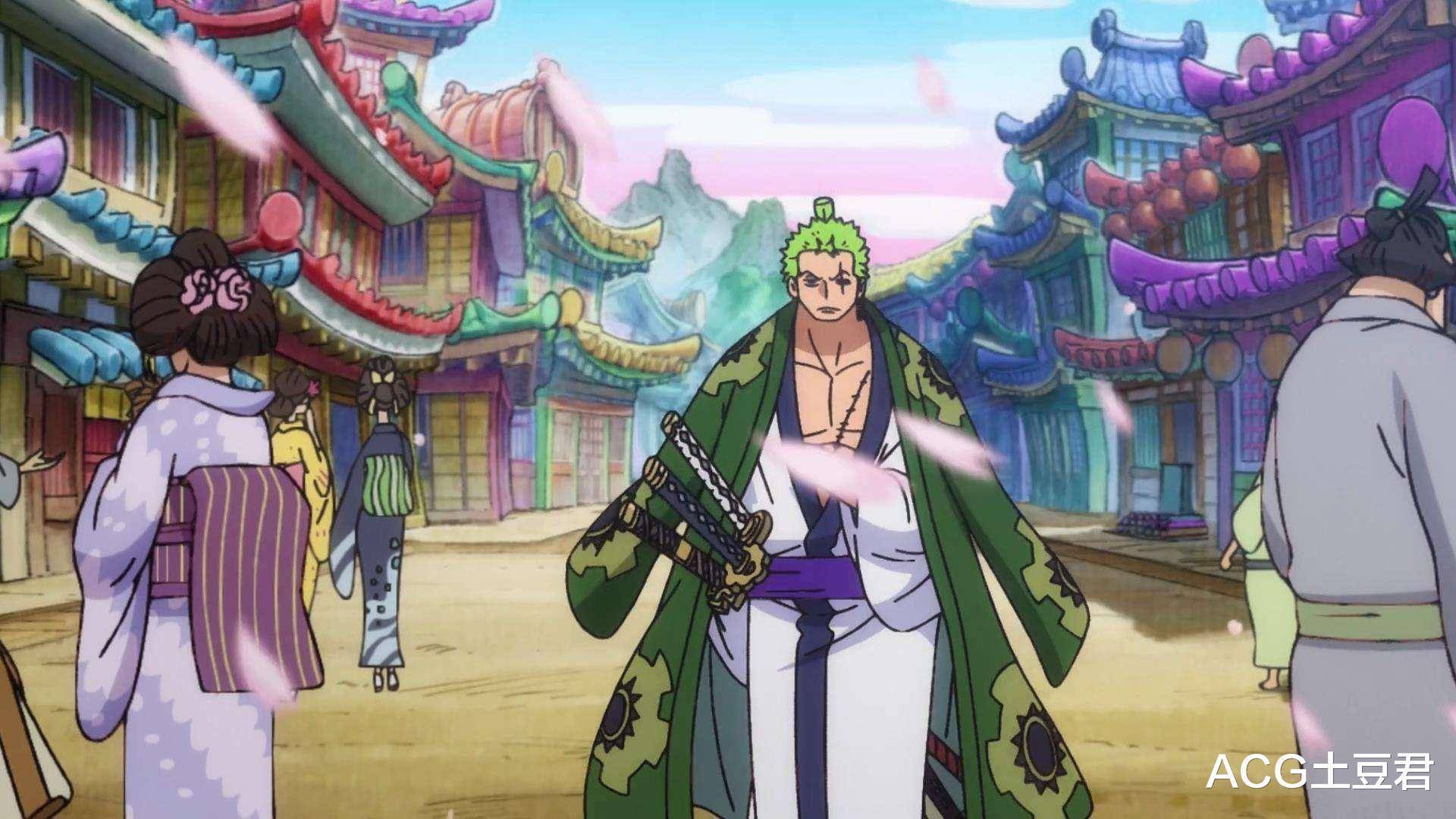 海贼王:和之国篇章为何被很多海迷吐槽?