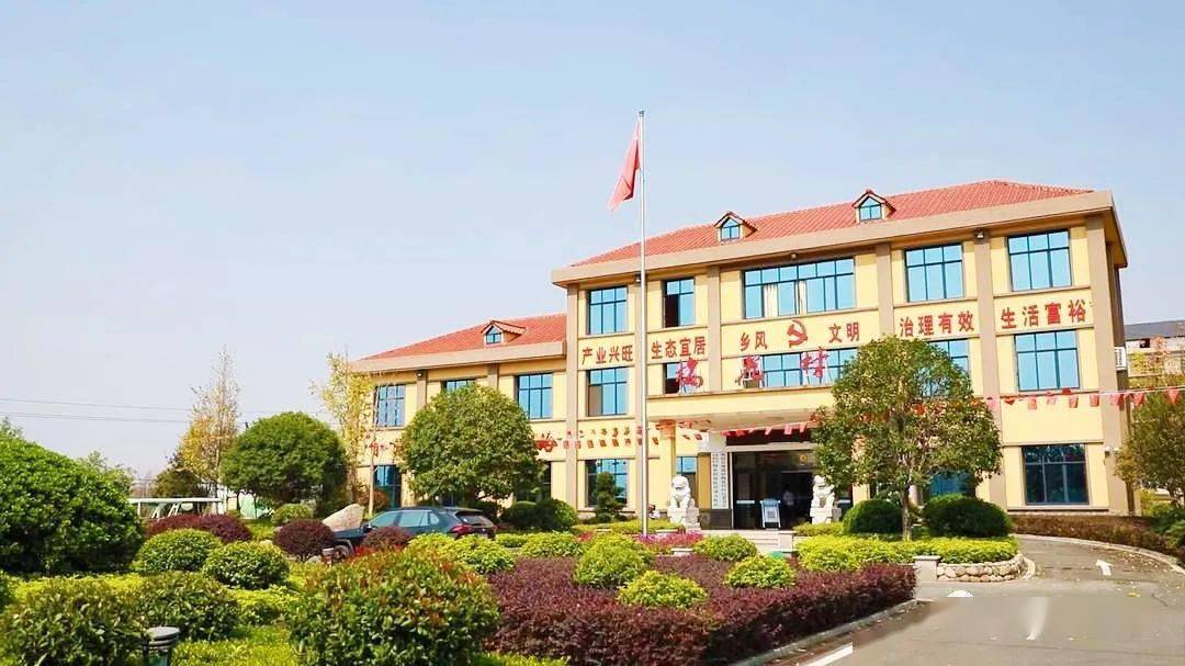 衡阳县这个村入选全国示范!_梅花村_湖南_西渡镇