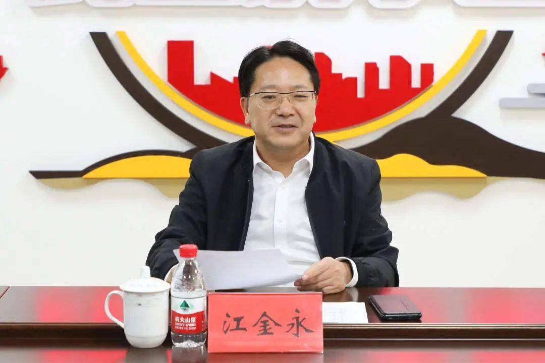 江金永到泽国镇走访政协委员:助推党的二十大精神落实落地_交流_民生