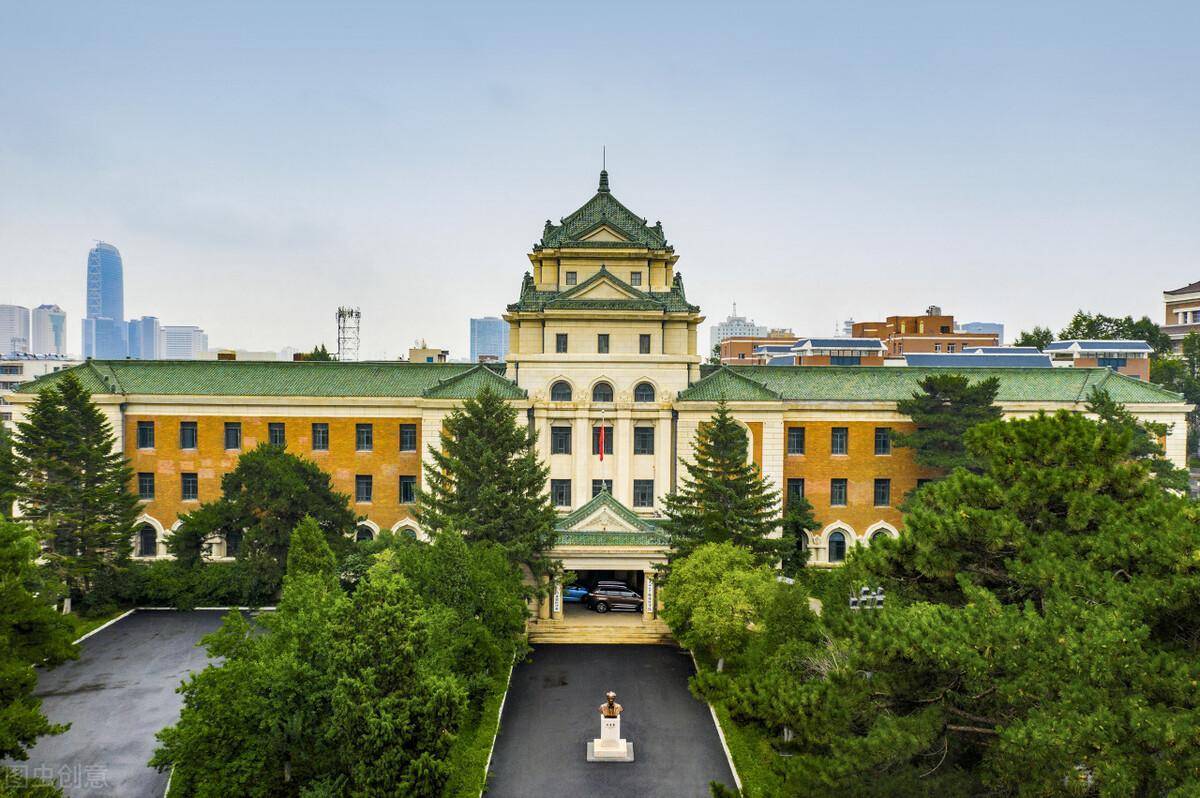 白求恩医科大学宿舍图片