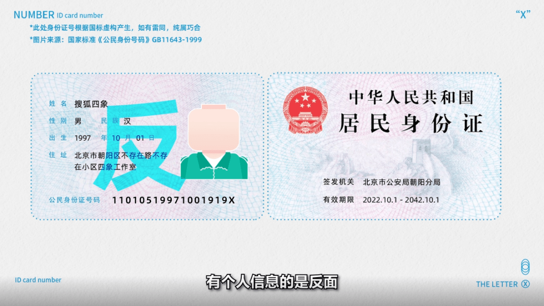 为什么我的身份证号末尾是x?答案确实不简单_数字_公式_算法