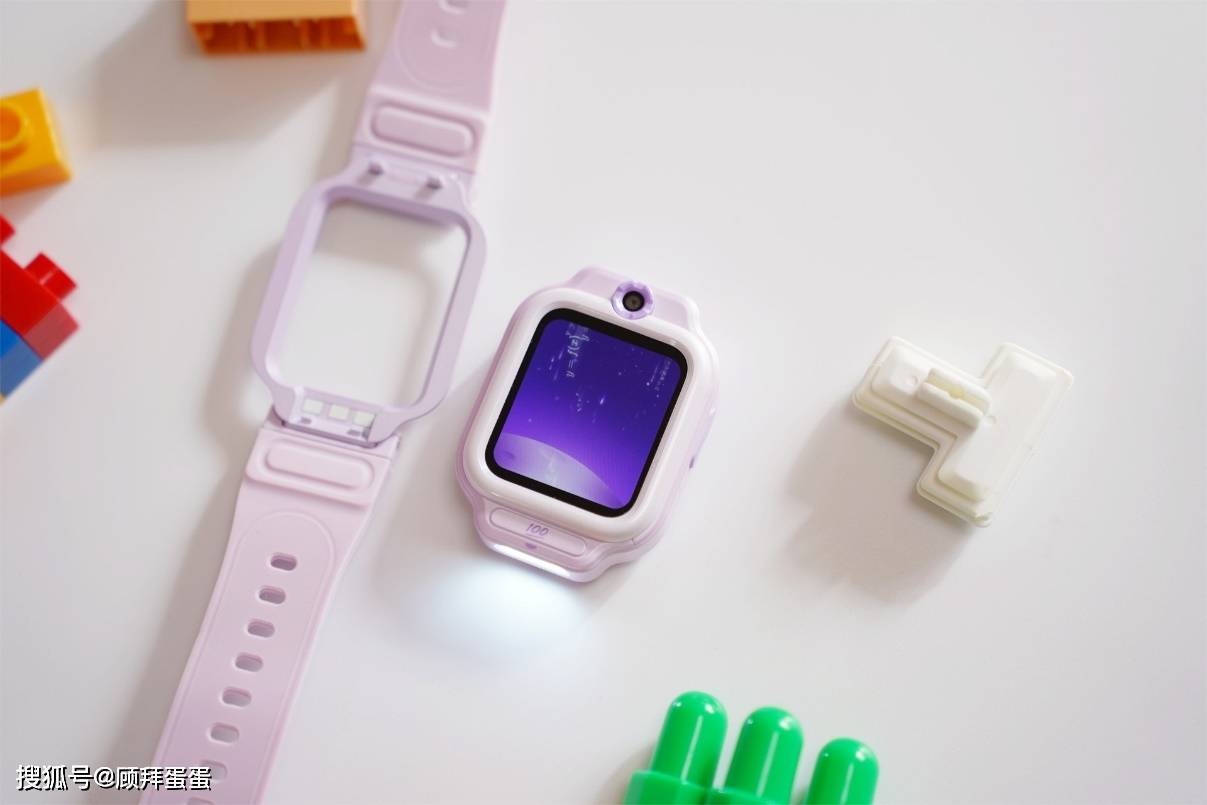 专业学英语+系统学语文,守护孩子安全,作业帮学习手表X9评测