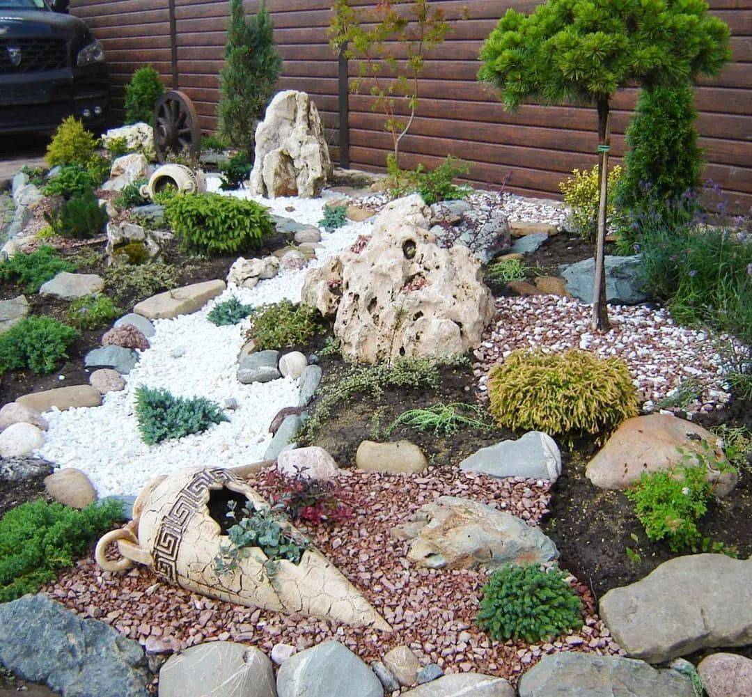 11款庭院小景,总有你喜欢的一款!_生活_景观_方式