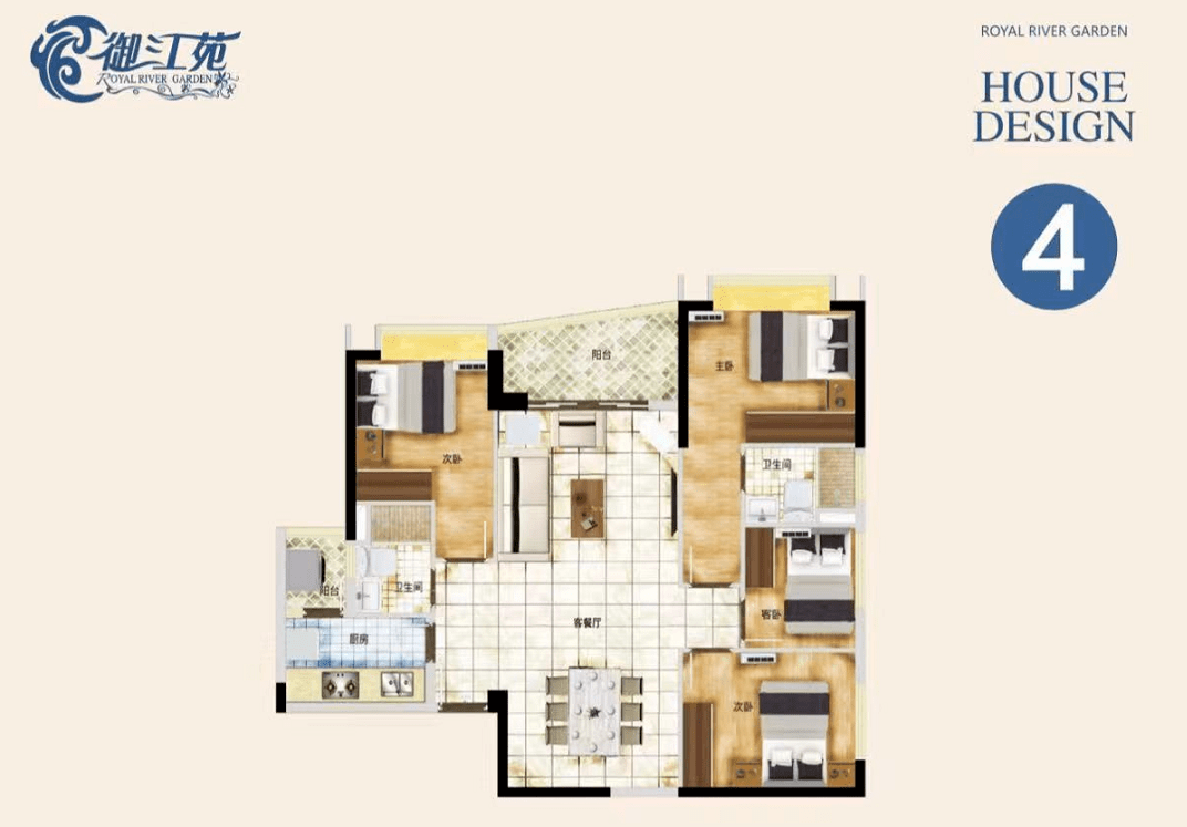 北京路杀出全新盘！100米到珠江！伸手就要9.5万/㎡！