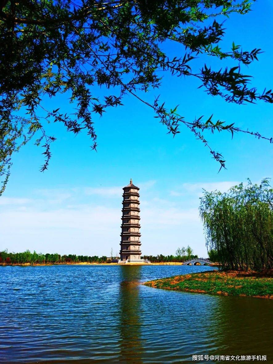 2022年"濮阳十大网红打卡地"评选结果揭晓_文化_理由_旅游