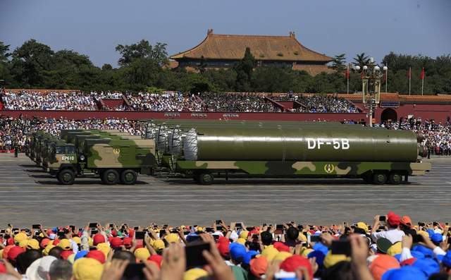 中国有了1000枚核弹，对美国意味着什么？拜登政府比谁都清楚